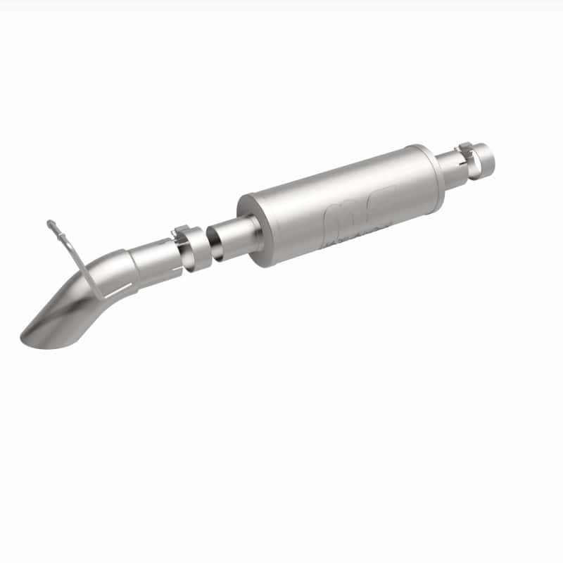 Magnaflow — MagnaFlow SYS C/B 97-99 Jeep Wrangler 2.5/4.0
Cat-Back - view 7