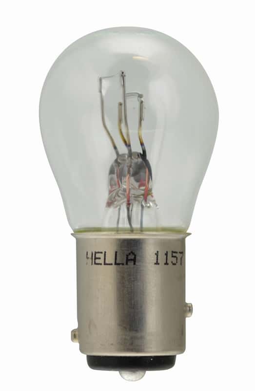 Hella — Hella Bulb 1157 12V 27/8W Ba9S S8 (2)
1157TB Incan Bulb - view 3