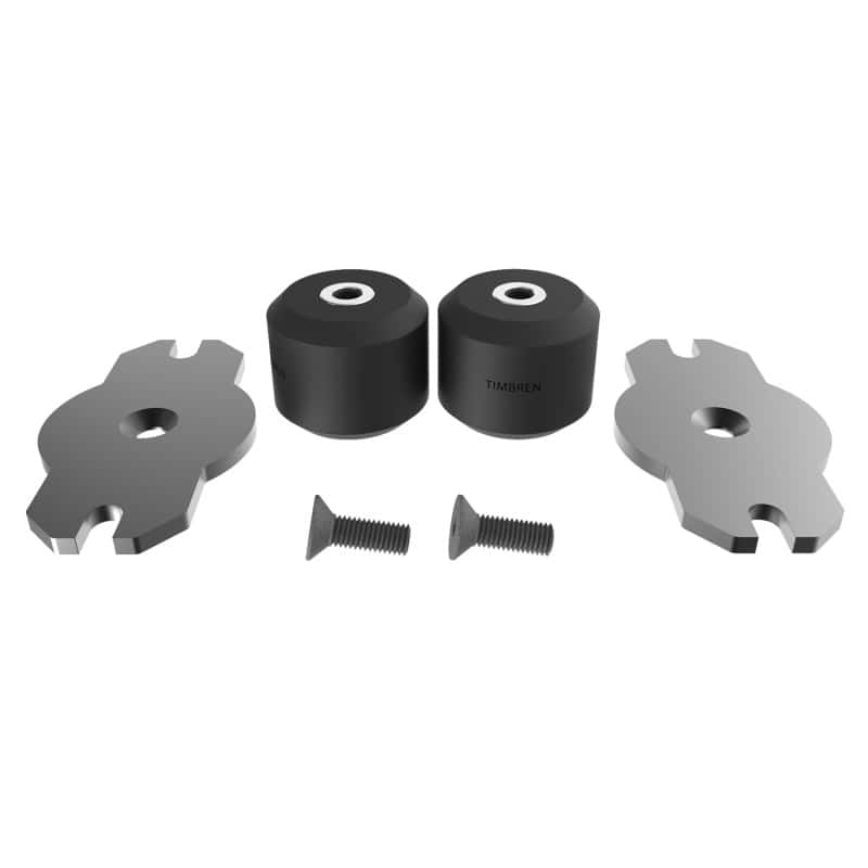Timbren — Timbren 2004 GMC Canyon RWD Front Suspension Enhancement System
Susp Enhancement Sys
SuspRbrHlpSpKt - view 3