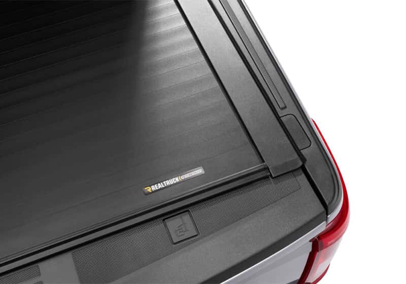 Roll-N-Lock — Roll-N-Lock 2022 Ford Maverick 54.4in A-Series Retractable Tonneau Cover
Retractable Cover - view 23