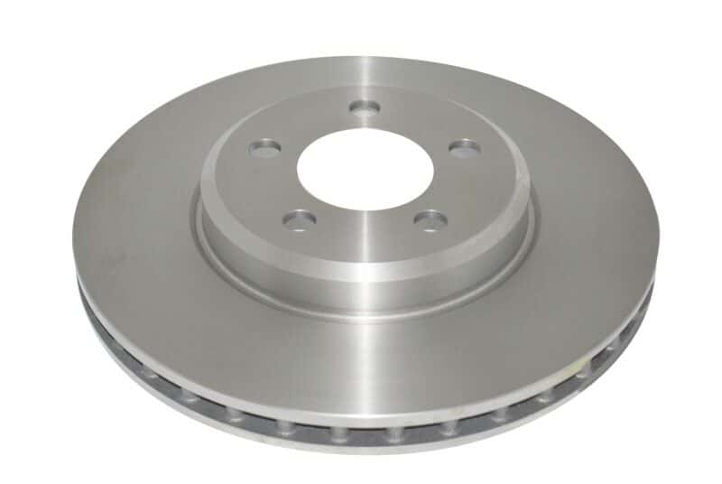 DBA — DBA 06-10 Dodge Challenger / Charger Front Street Series Brake Rotor
Brake Rotor - view 2
