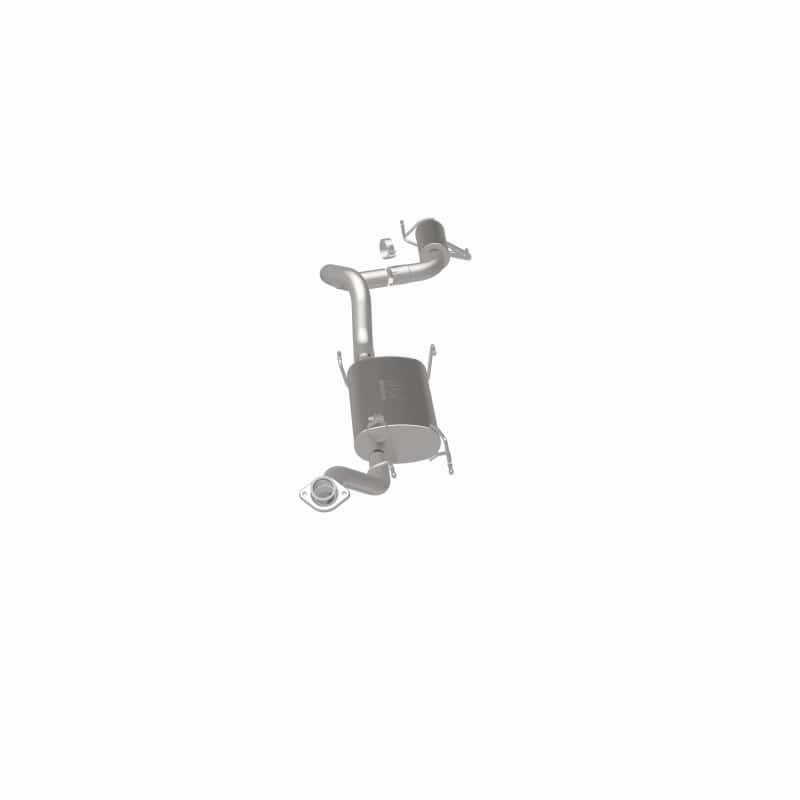 Magnaflow — Magnaflow 24+ Toyota Land Cruiser Overland Cat-Back Exhaust System
Cat-Back - view 12