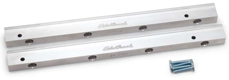 Edelbrock — Edelbrock Ford 4 6L Sohc Fuel Rail for Victor Jr EFI Manifold (28385)
FUEL INJECTION COMPO - view 1