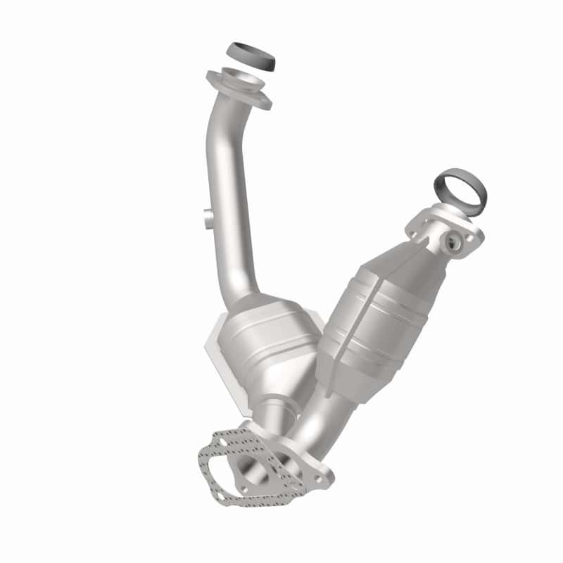 Magnaflow — MagnaFlow Conv DF 03 Ranger/BSer 4.0 frnt 50S
California - view 17