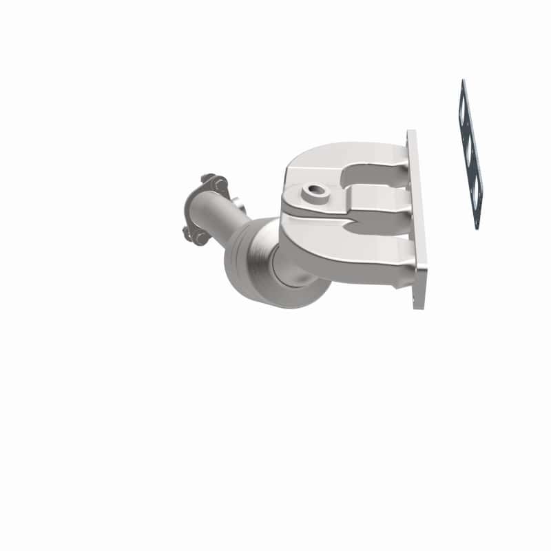 Magnaflow — MagnaFlow Conv DF BMW 5 01-03 Rear OEM
OEM Grade
OEM - view 25