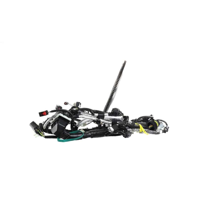 Ford Racing — Ford Racing Coyote Engine to 6R80 Automatic Transmission Upfit Kit
A/TRebuildKt - view 6