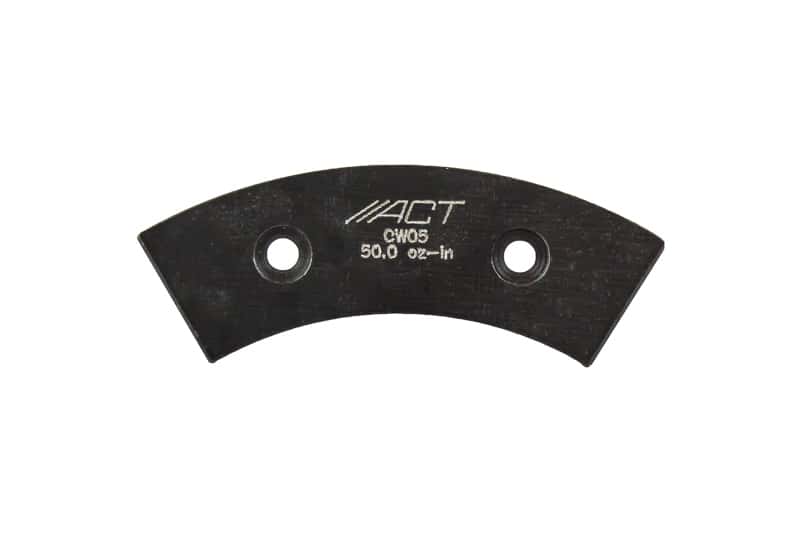 ACT — ACT 1983 Ford Mustang Flywheel Counterweight
Counterweight - view 1