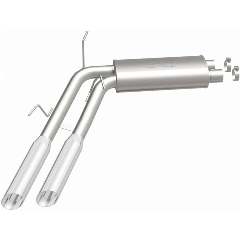 Magnaflow — MagnaFlow 99-04 Ford F-150 V8 5.4L Supercharged Lightning SS Cat-Back Exhaust
Cat-Back - view 30