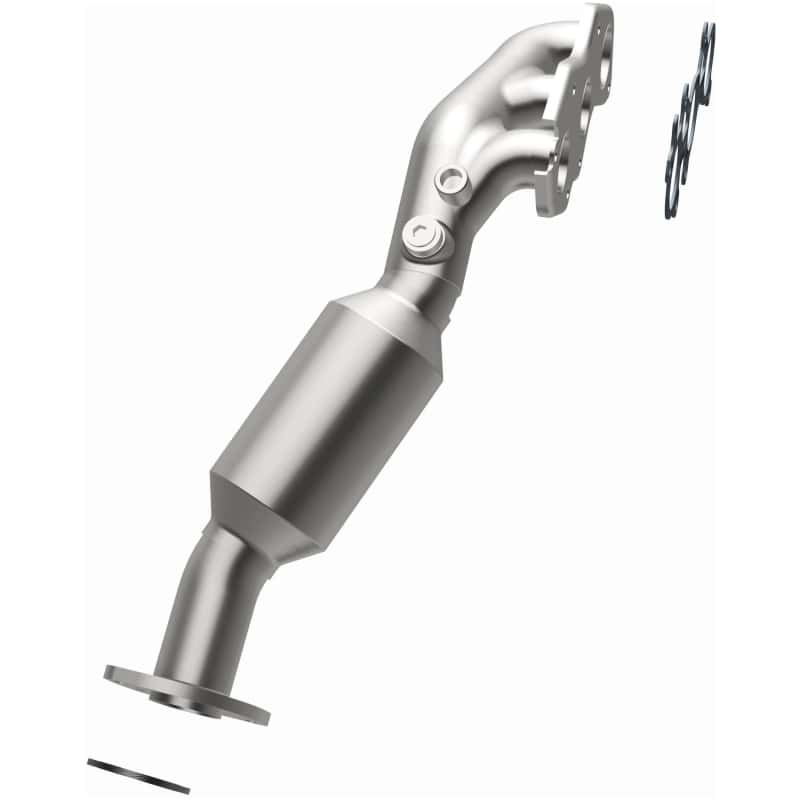 Magnaflow — MagnaFlow Conv DF 06-08 IS250/350 DS mani OEM
OEM Grade
OEM - view 3