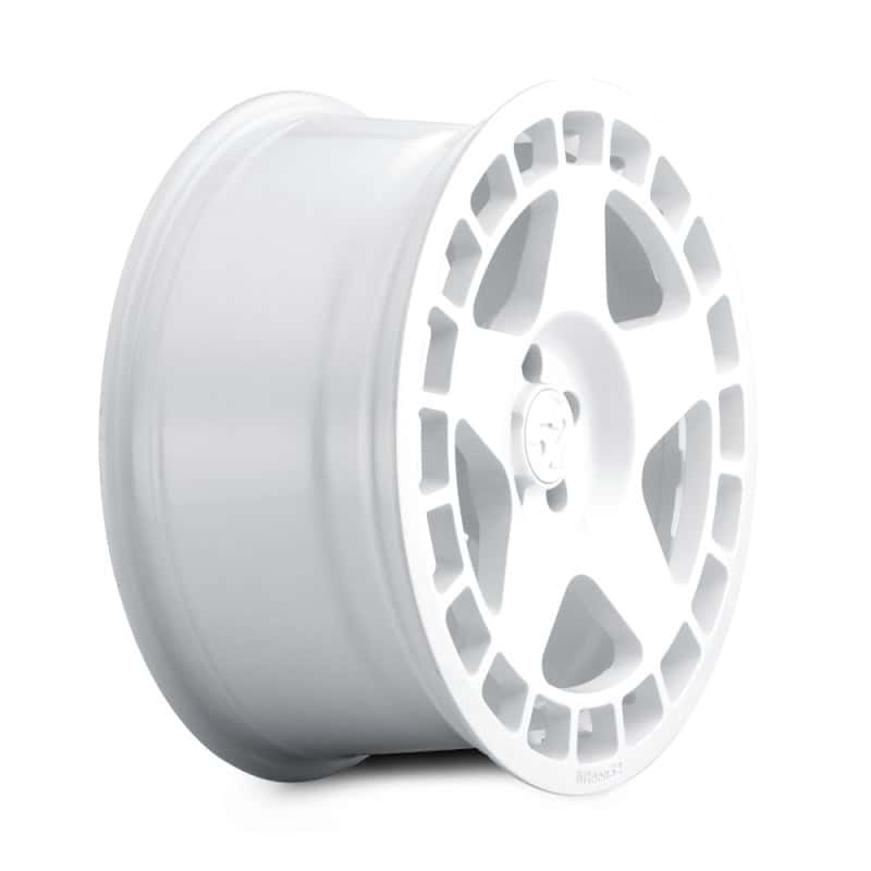 fifteen52 — fifteen52 Turbomac 18x8.5 5x108 42mm ET 63.4mm Center Bore Rally White Wheel - view 2