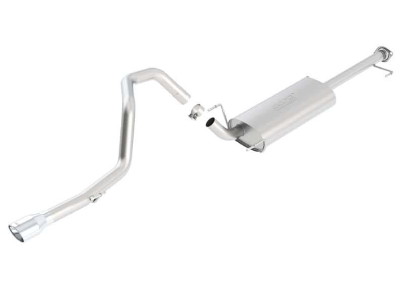 Borla — Borla 10-15 Toyota 4Runner Trail/SR5/Limited 4,0L 6cyl 4/5 Speed 4WD/AWD SS Catback Exhaust
Cat-Back System
ExhstSysKt - view 1