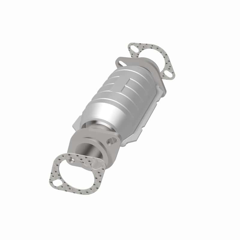 Magnaflow — MagnaFlow Conv Nissan 12.5X5X4 2.25/2.25202
Standard Grade
Standard - view 17