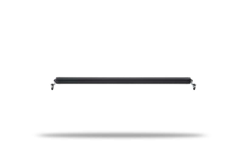Go Rhino — Go Rhino Xplor Blackout Series Sgl Row LED Light Bar (Side/Track Mount) 31.5in. - Blk
BLKOUT - 30"LightBar - view 5