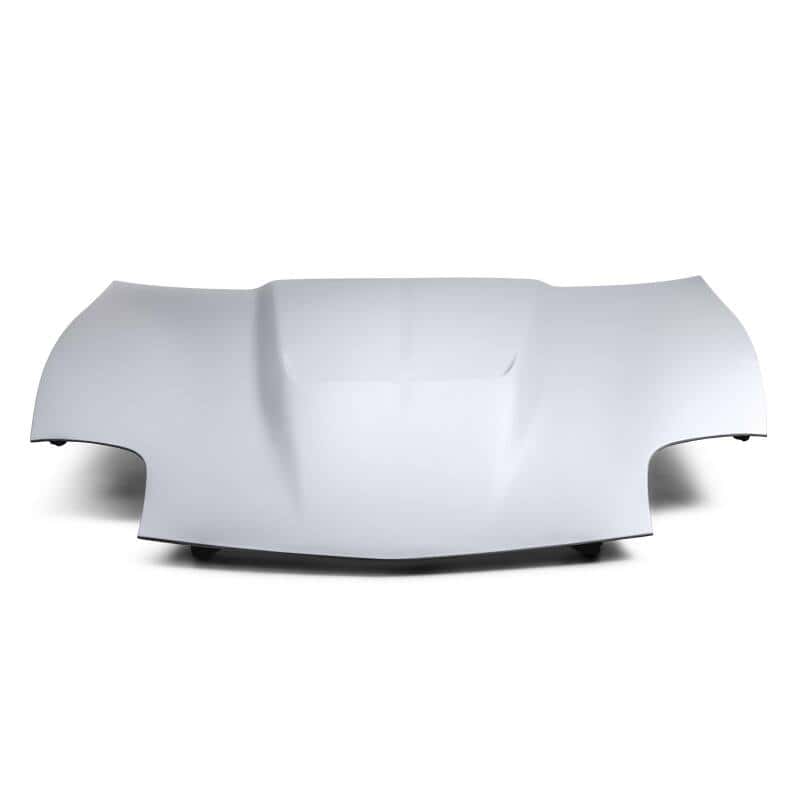 Anderson Composites — Anderson Composites 97-04 Chevrolet Corvette C5 Type-TM Fiberglass Hood - view 4