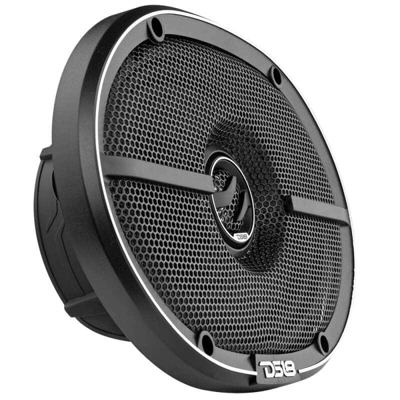 DS18 — DS18 5x7in 70 Watts RMS 4 ohm 2-Way Coaxial Speaker w/ Kevlar Cones - view 6