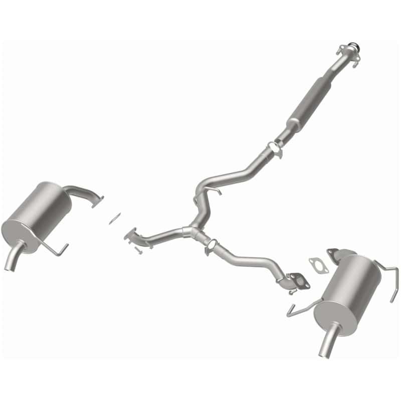 Magnaflow — BRE Exhaust 06-09 Subaru Outback 2.5L Exhaust Kit
Exhaust Kit - view 27
