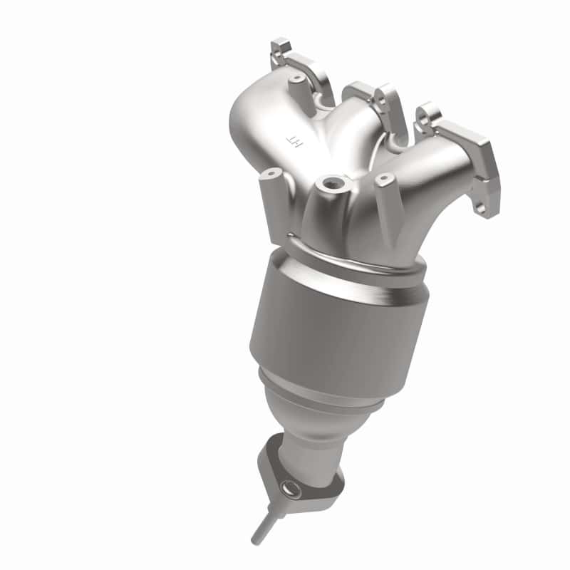 Magnaflow — MagnaFlow Conv DF Ford Explorer 2013 3.5L Rear Manifold *NOT FOR SALE IN CALIFORNIA*
OEM Grade
OEM - view 23