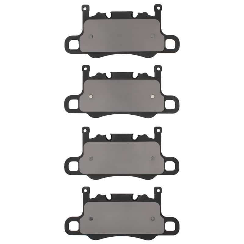 DFC — DFC 17-25 Audi RS e-TRON GT Rear 5000 Advanced Low Metallic Brake Pads
DFC Brake Pad Set - view 3