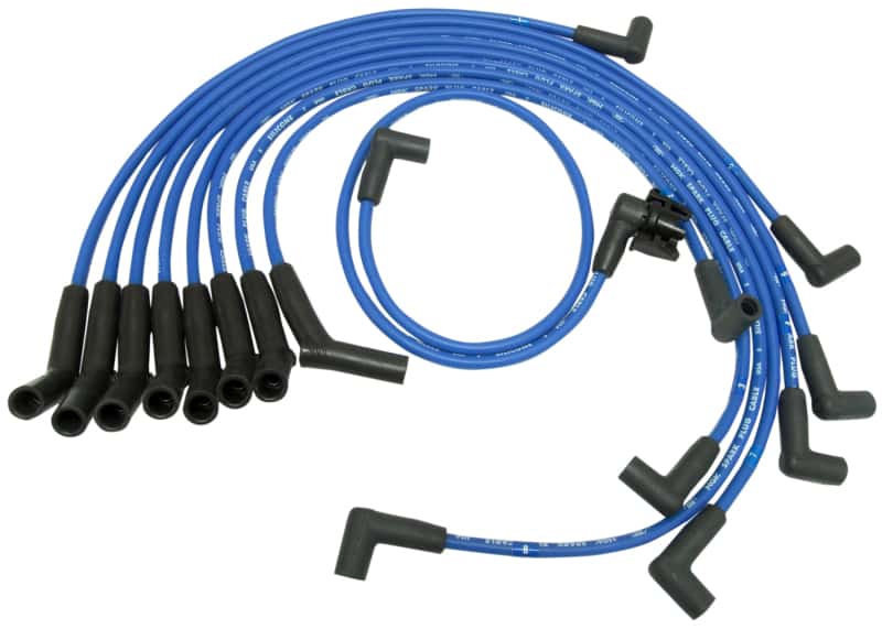 NGK — NGK Ford LTD 1986 Spark Plug Wire Set
Wire Set - view 2