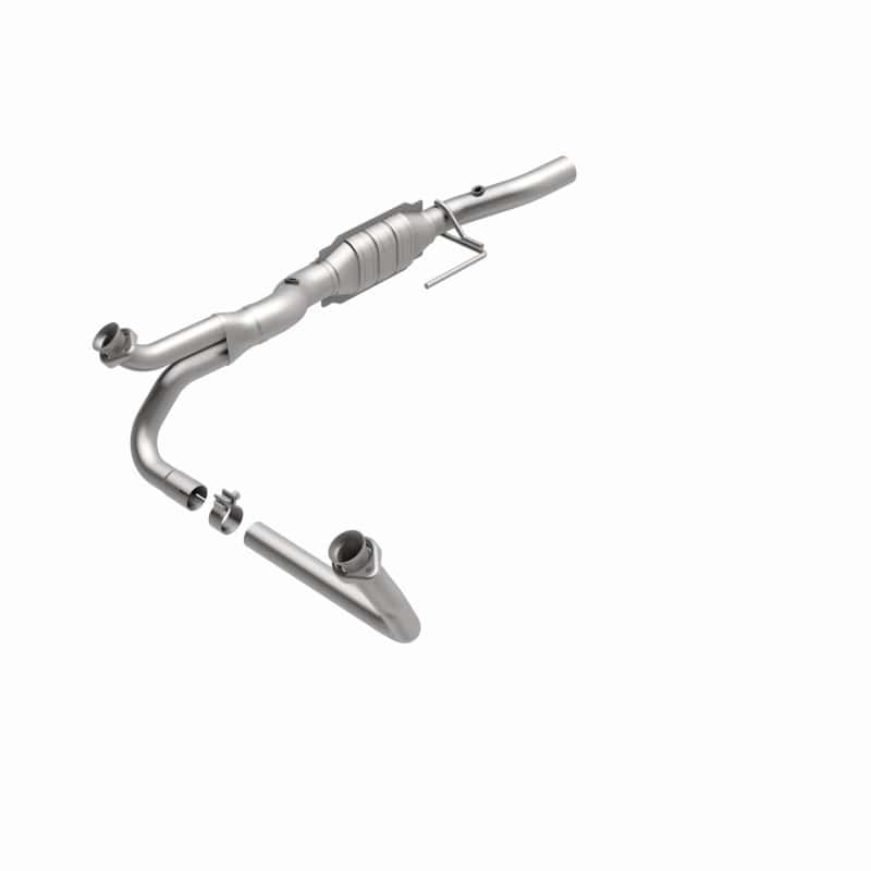 Magnaflow — MagnaFlow Conv DF 02 Dodge Ram 1500 Van
OEM Grade
OEM - view 29