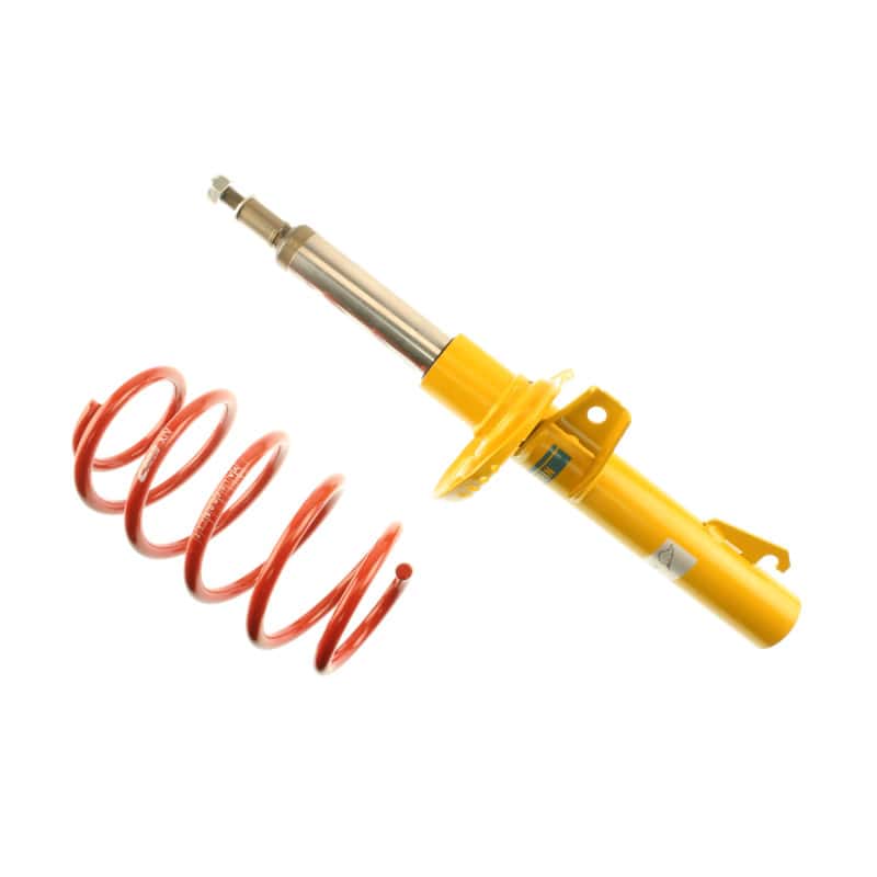 Bilstein — Bilstein B12 2005 Volkswagen Jetta TDI Front and Rear Complete Suspension Kit
Complete Kit - view 7