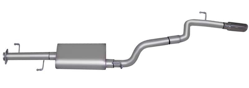 Gibson — Gibson 07-14 Toyota FJ Cruiser Base 4.0L 2.5in Cat-Back Single Exhaust - Stainless
Truck/Suv - view 1