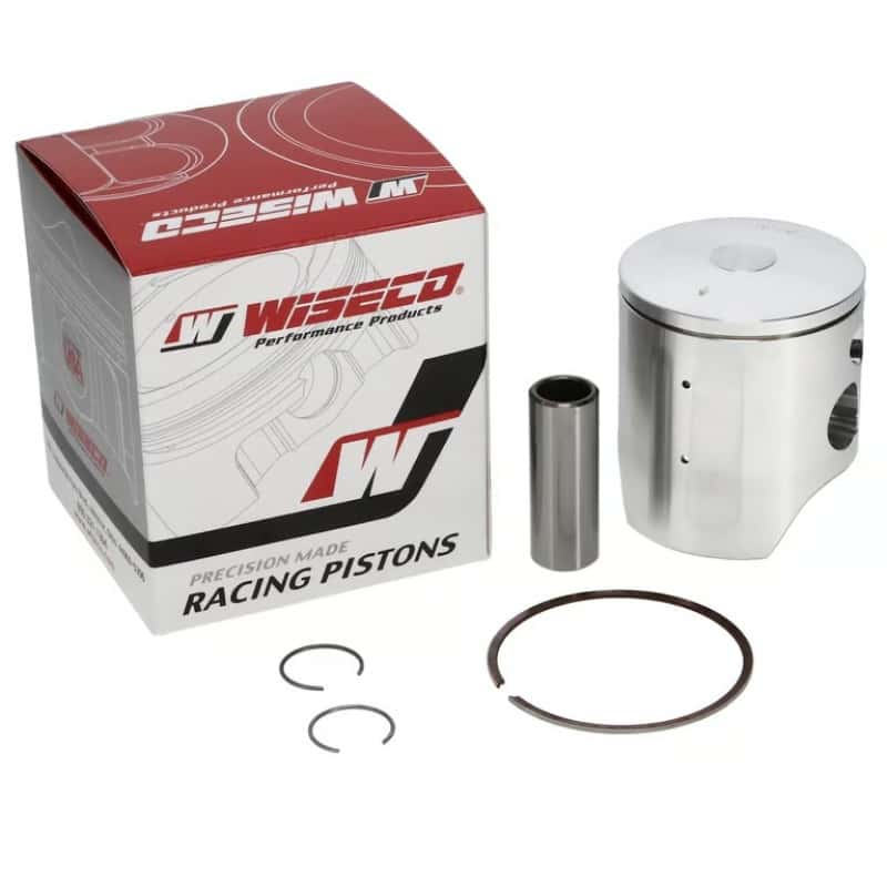 Wiseco — Wiseco Kawasaki KX125 04-08 ProLite 2126CS Piston Kit
Piston Kit - view 9