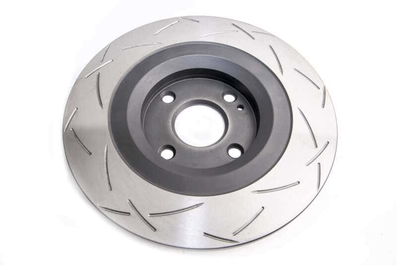 DBA — DBA 2018 Mazda MX-5 Brembo Rear 4000 Series Slotted Rotor
Brake Rotor - view 3