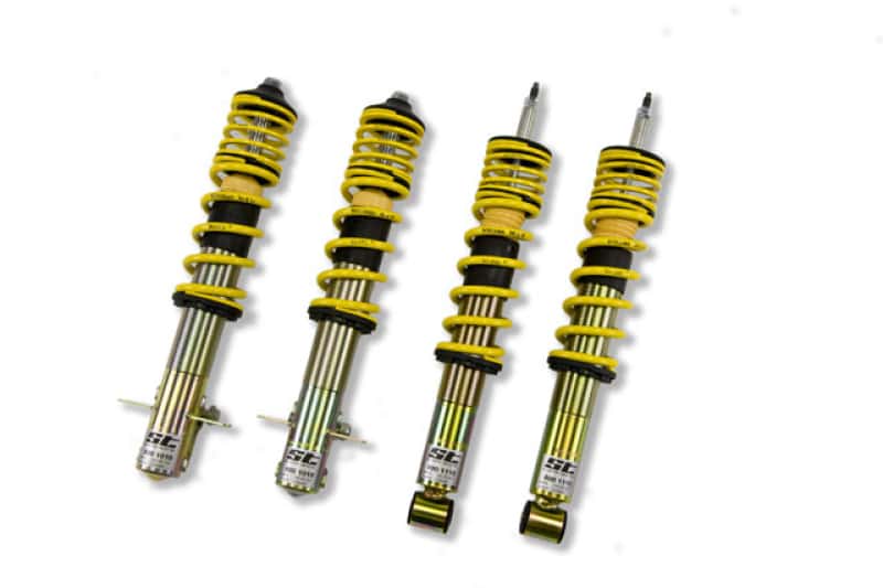 ST Suspensions — ST Coilover Kit 78-84 Volkswagen Golf MKI / 80-84 Volkswagen Jetta MKI
Coilover Kit - view 2