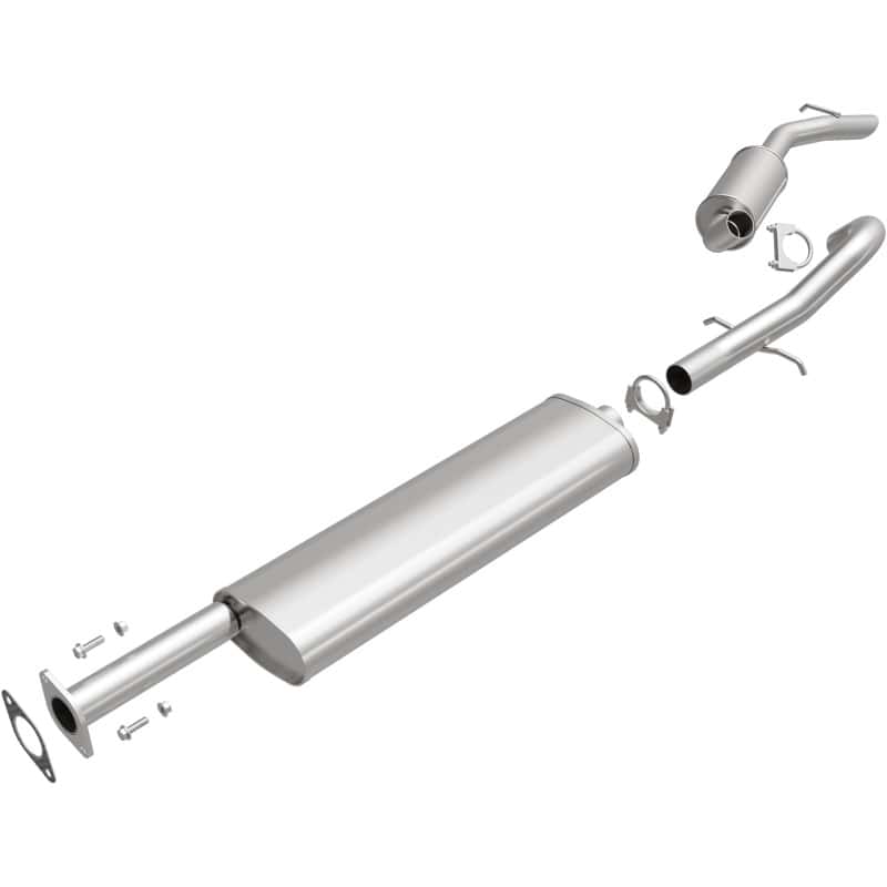 Magnaflow — MagnaFlow BRE Exhaust Kit 97-01 Ventr Silhette Montana Trans Sport 3.4L
Exhaust Kit - view 2