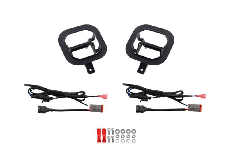 Diode Dynamics — Diode Dynamics SS3 Type SD Fog Light Mounting Kit - view 1