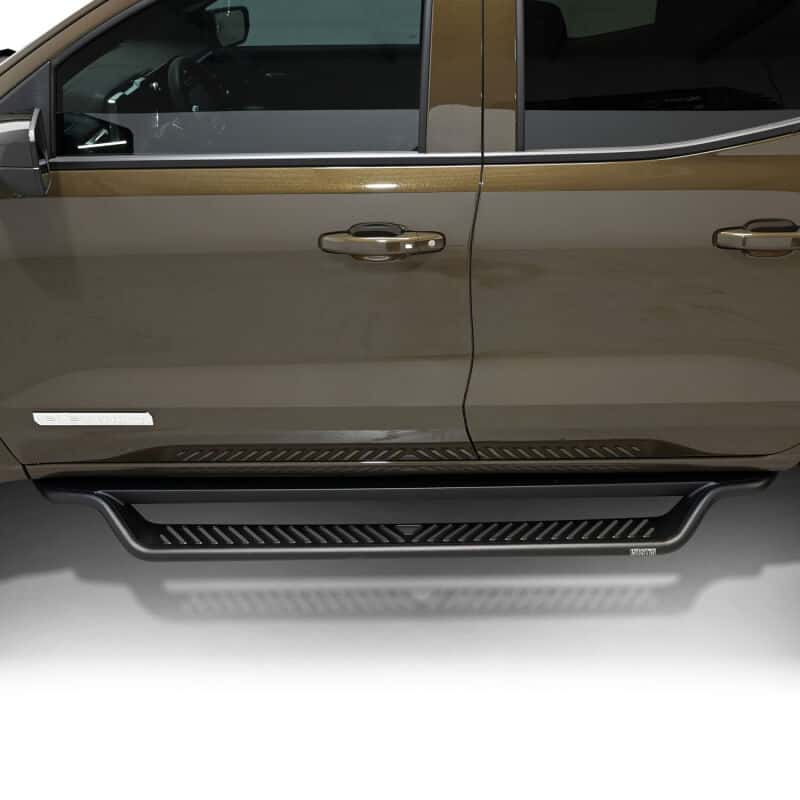 Westin — Westin 15-25 Chevrolet/GMC Colorado/Canyon CC Outlaw Drop Running Boards - Tex. Blk
Running Boards - view 6
