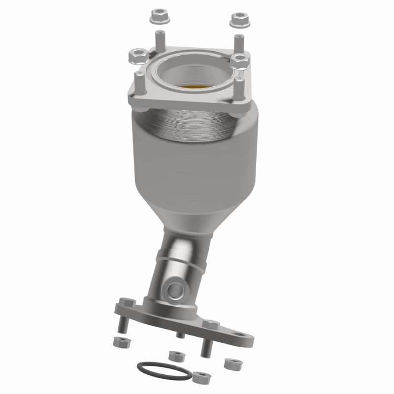 Magnaflow — Magnaflow Conv DF 2009 MAXIMA 3.5L Underbody
OEM Grade
OEM - view 26