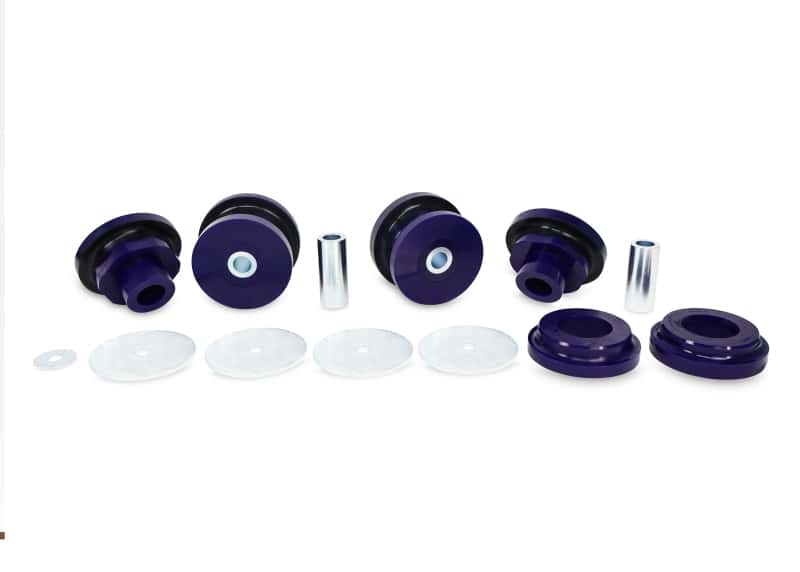 Superpro — SuperPro 18-21 Trackhawk & Hellcat Rear Subframe Bushing Kit - view 3