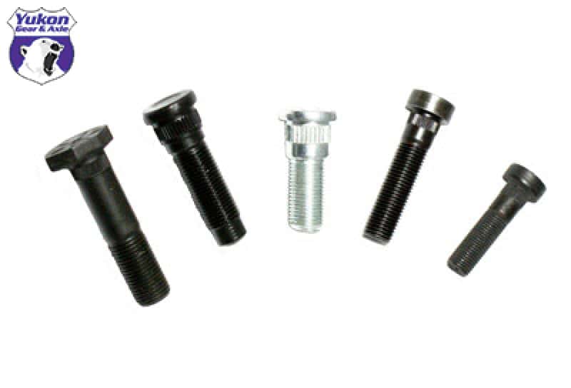 Yukon Gear & Axle — Yukon Gear Replacement Steering Knuckle Stud For Dana 60 / 79-91 GM
Axle Stud  - view 1