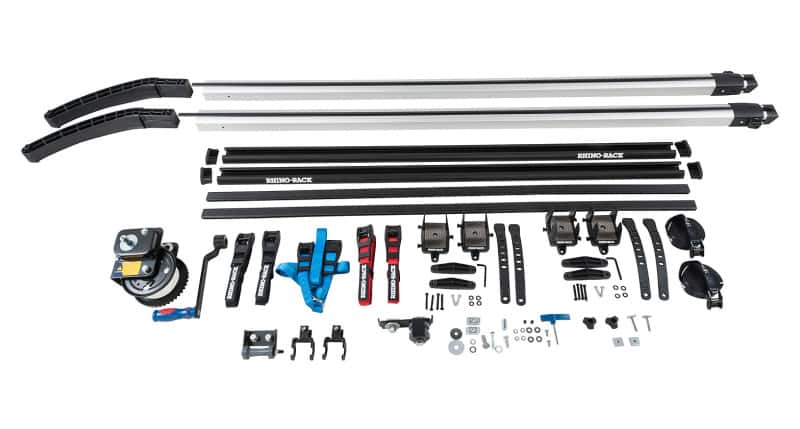 Rhino-Rack — Rhino-Rack Nautic Kayak Lifter
Nautic Kayak Lifter - view 7