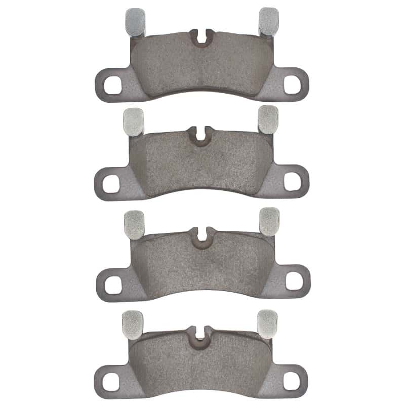 DFC — DFC 11-18 Porsche Cayenne Rear 5000 Advanced Ceramic Brake Pads
DFC Brake Pad Set - view 2