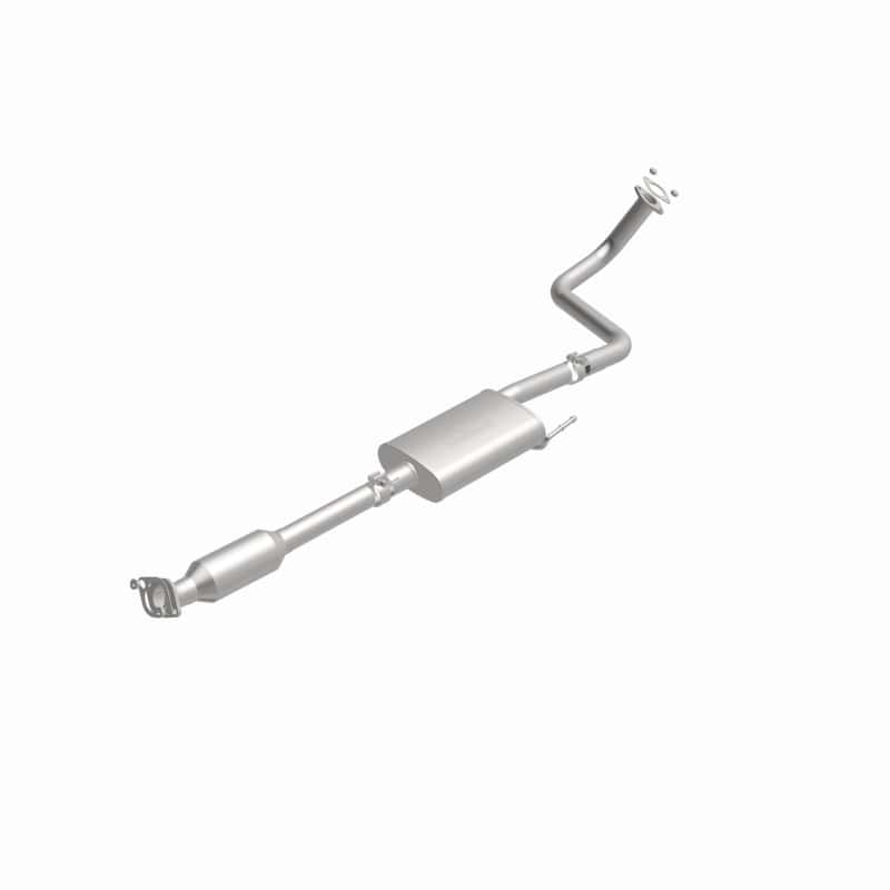 Magnaflow — MagnaFlow Conv Direct Fit OEM 20-22 Kia Soul 2L Underbody
OEM Grade
OEM - view 8