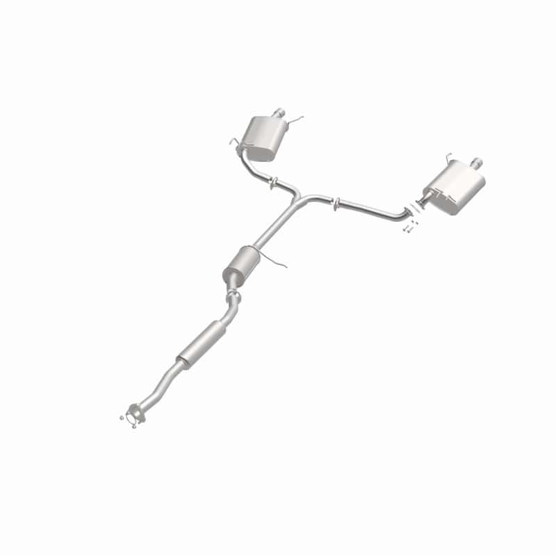 Magnaflow — MagnaFlow BRE Exhaust Kit 04-08 Acura TSX 2.4L
Exhaust Kit - view 23