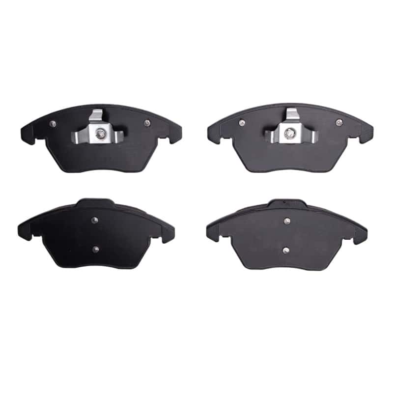 DFC — DFC 11-16 Peugeot 3008 (Mexico) Front 3000 Ceramic Brake Pads
DFC Brake Pad Set - view 2