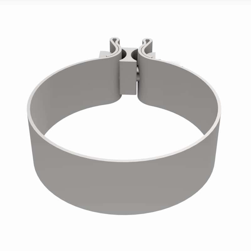 Magnaflow — MagnaFlow Clamp 3.50inch TORCA SS 1.25inch 10pk
10pk - Exhaust Clamp
10pk-Exhaust Clamp
Exhaust Clamp - view 22