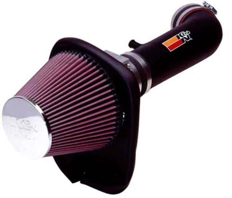 K&N Engineering — K&N 97-00 Ford Explorer V6-4.0L Performance Intake Kit
Performance Air Inta
Air Intake System - view 2