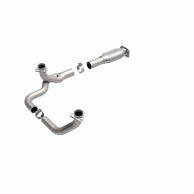 Magnaflow — MagnaFlow Conv DF GM 93 95
Standard Grade
Standard - view 8