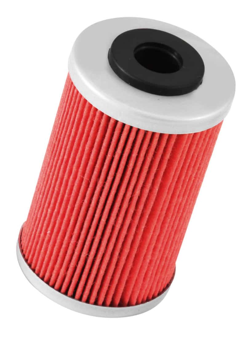 K&N Engineering — K&N 1.625in OD x 2.719in H Oil Filter - view 2
