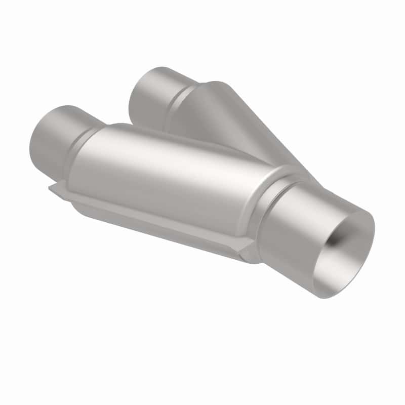 Magnaflow — MagnaFlow Smooth Trans Y 2.25/2.5 X 10 Al
Exhaust Pipe - view 11