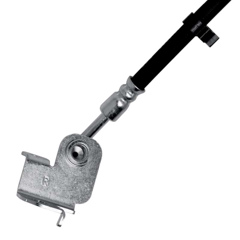 DFC — DFC 06-09 Jaguar XJR Front-R Brake Hose - view 3
