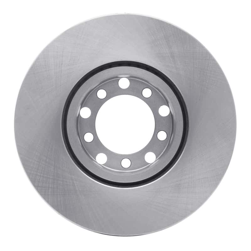 DFC — DFC 82-85 Mercedes-Benz 500SEC Front Brake Rotor
DFC Brake Rotor - view 5