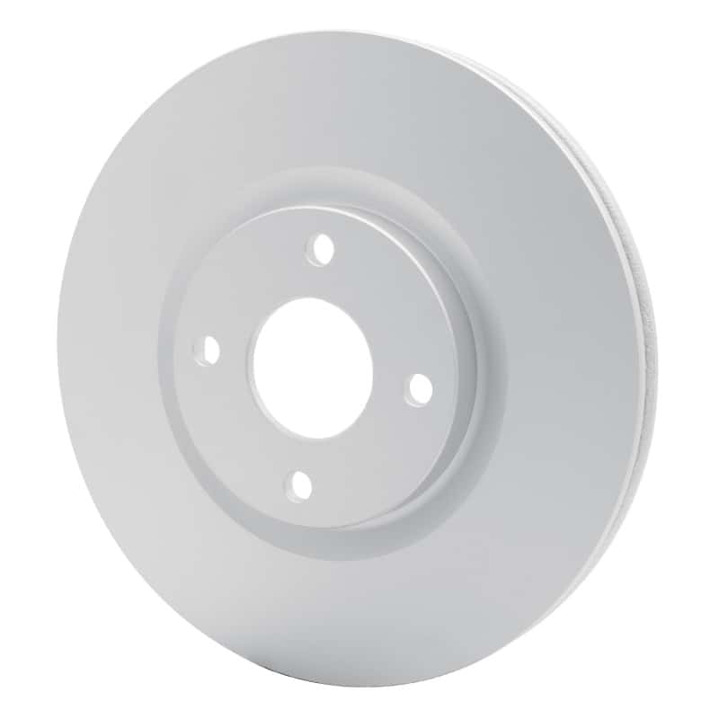 DFC — DFC 18-22 Ford EcoSport Front GeoSPEC Coated Rotor
DFC Brake Rotor - view 2