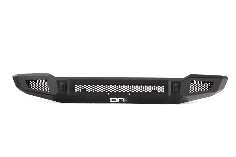 Body Armor 4x4 — Body Armor 4x4 18-20 Ford F-150 (Excl. Raptor) Ambush Front Bumper - Non-Winch
Tire Carrier - view 1