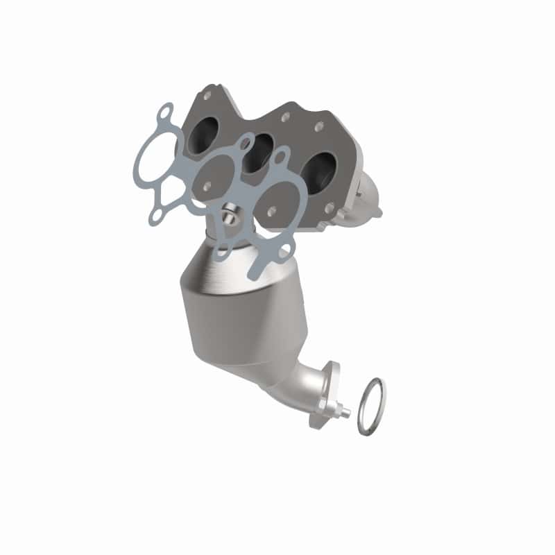 Magnaflow — MagnaFlow Conv DF 07-09 Lexus RX350 3.5L
OEM Grade
OEM - view 9